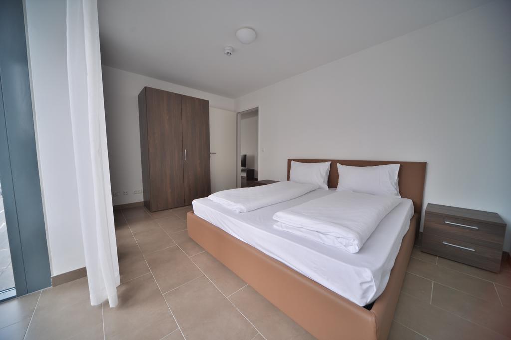 Deluxe Apartment mit 1 Schlafzimmer